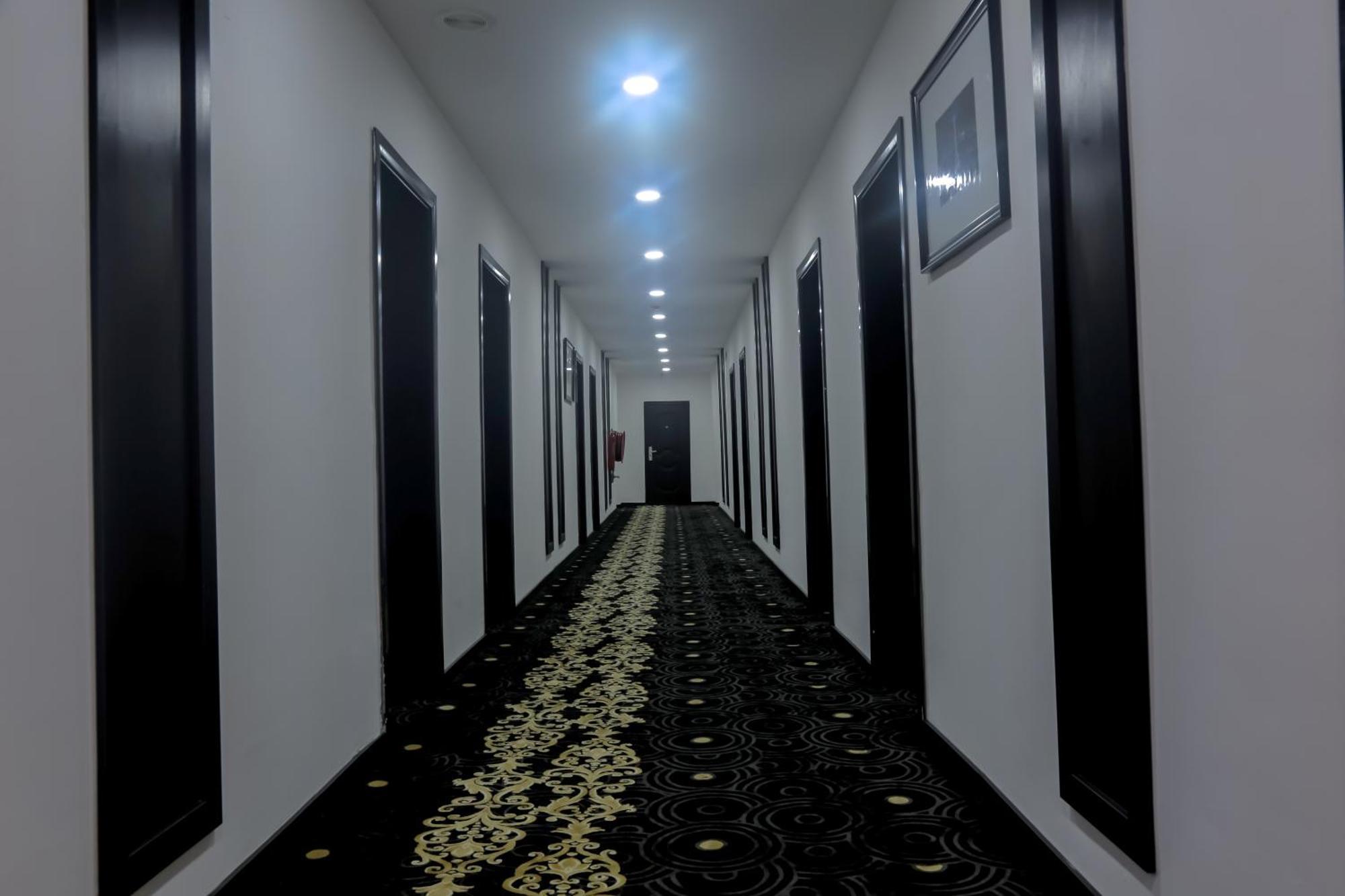 Bon Hotel Ikeja Residence Exterior foto